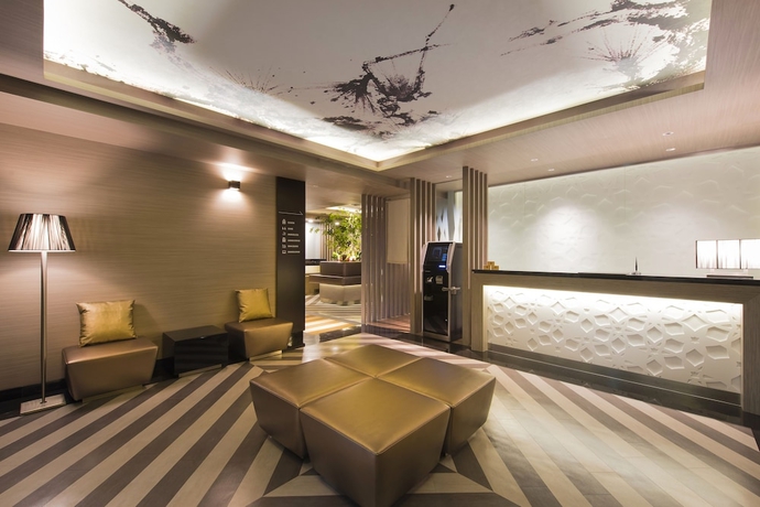 Imagen de los interiores del Hotel Ann Tsukiji. Foto 15