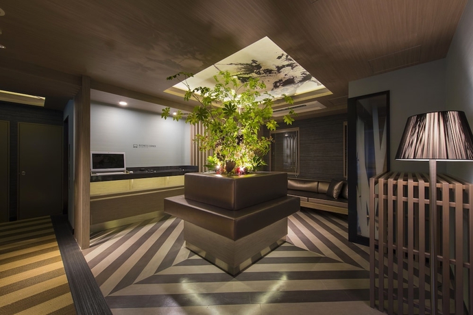 Imagen de los interiores del Hotel Ann Tsukiji. Foto 16