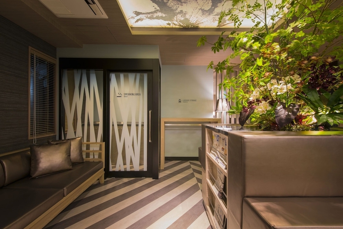 Imagen de los interiores del Hotel Ann Tsukiji. Foto 17