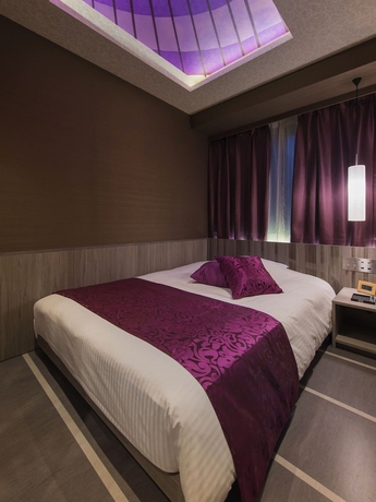 Imagen de la habitación del Hotel Ann Tsukiji. Foto 11