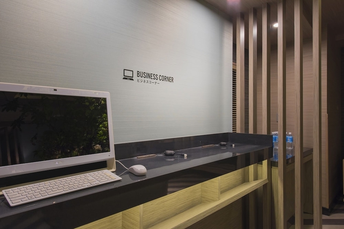 Imagen de los interiores del Hotel Ann Tsukiji. Foto 19