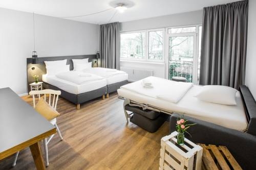 Imagen general del Hotel Anna 1908 Berlin. Foto 5