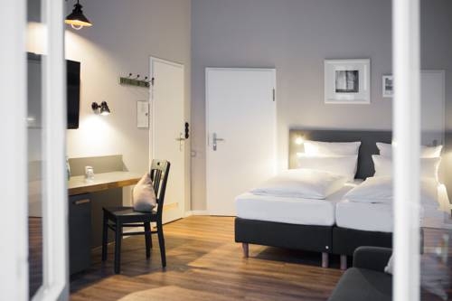 Imagen general del Hotel Anna 1908 Berlin. Foto 2