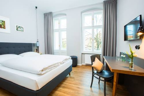 Imagen general del Hotel Anna 1908 Berlin. Foto 3