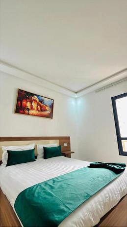Imagen de la habitación del Hotel Anna Agadir. Foto 2