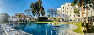 Imagen de la piscina del Hotel Anna Agadir. Foto 7