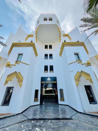 Imagen general del Hotel Anna Agadir. Foto 1