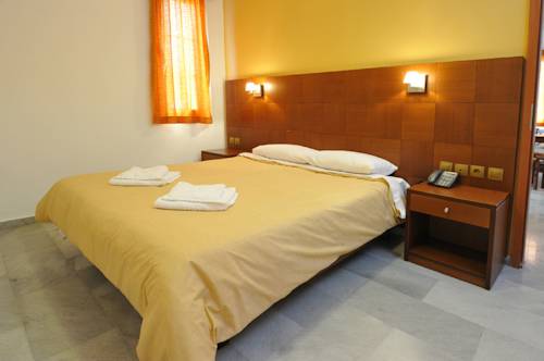 Imagen de la habitación del Hotel Anna Ageliki. Foto 2