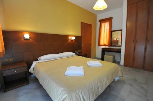 Imagen de la habitación del Hotel Anna Ageliki. Foto 3