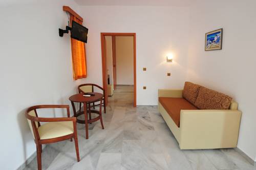 Imagen de la habitación del Hotel Anna Ageliki. Foto 5