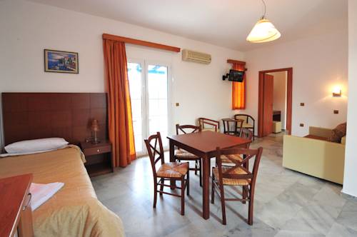 Imagen de la habitación del Hotel Anna Ageliki. Foto 6