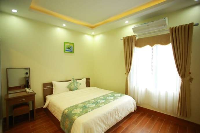 Imagen de la habitación del Hotel Anna Airport Hotel. Foto 15