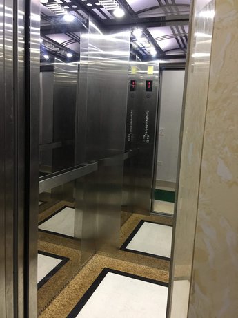 Imagen de los interiores del Hotel Anna Airport Hotel. Foto 20
