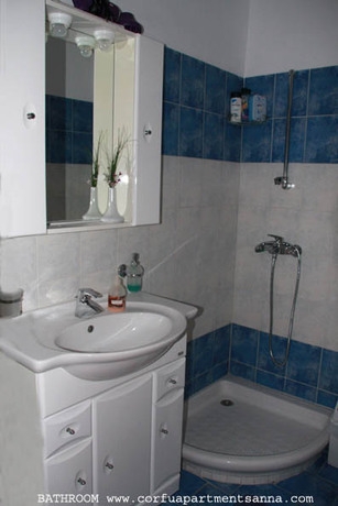 Imagen de los interiores del Hotel Anna Apartment. Foto 4