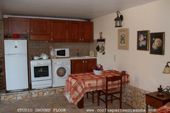 Imagen de la habitación del Hotel Anna Apartment. Foto 3