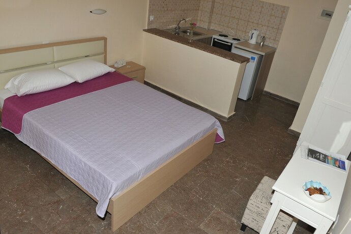Imagen general del Hotel Anna Apartments. Foto 4