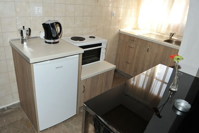 Imagen general del Hotel Anna Apartments. Foto 11