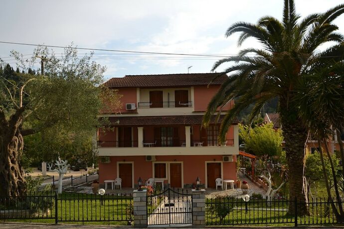 Imagen general del Hotel Anna Apartments. Foto 12