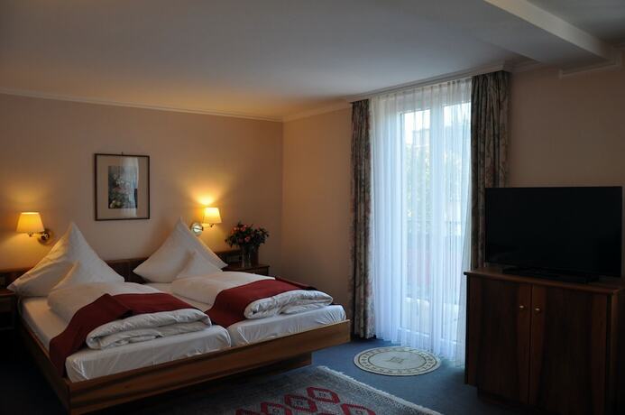 Imagen general del Hotel Anna, Badenweiler. Foto 2