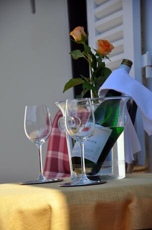 Imagen de la habitación del Hotel Anna, Badenweiler. Foto 11