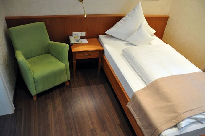Imagen general del Hotel Anna, Badenweiler. Foto 3