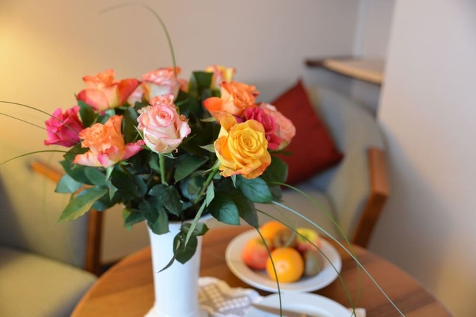 Imagen de la habitación del Hotel Anna, Badenweiler. Foto 13