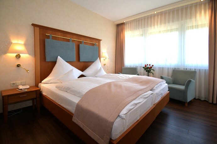 Imagen de la habitación del Hotel Anna, Badenweiler. Foto 14