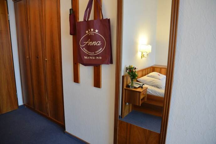 Imagen general del Hotel Anna, Badenweiler. Foto 5