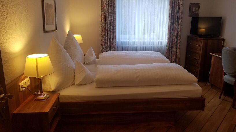Imagen de la habitación del Hotel Anna, Badenweiler. Foto 15