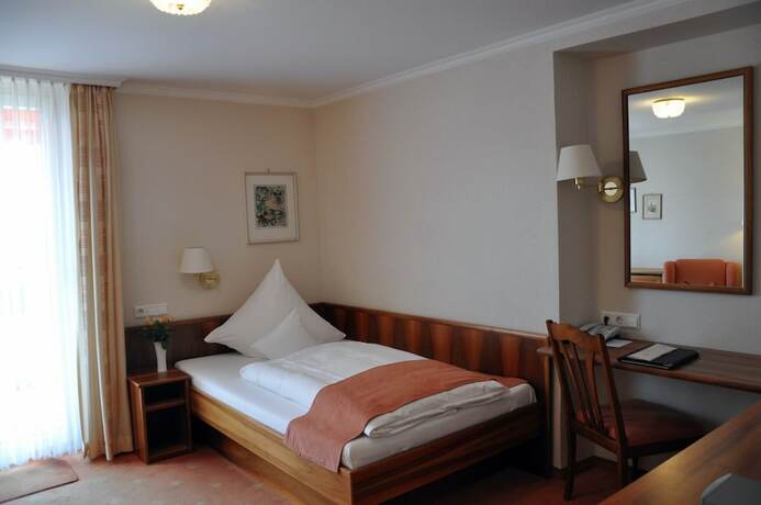 Imagen general del Hotel Anna, Badenweiler. Foto 7