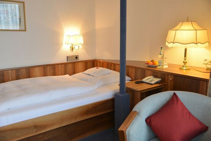 Imagen de la habitación del Hotel Anna, Badenweiler. Foto 17