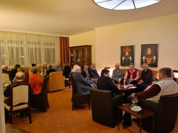 Imagen general del Hotel Anna, Badenweiler. Foto 8