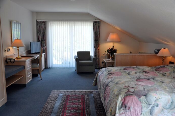 Imagen general del Hotel Anna, Badenweiler. Foto 9