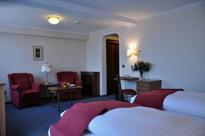 Imagen de la habitación del Hotel Anna, Badenweiler. Foto 18