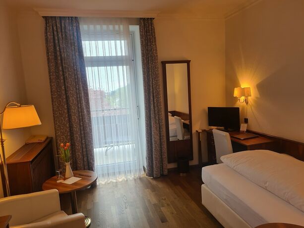 Imagen de la habitación del Hotel Anna, Badenweiler. Foto 19