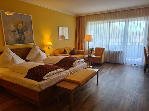Imagen de la habitación del Hotel Anna, Badenweiler. Foto 20