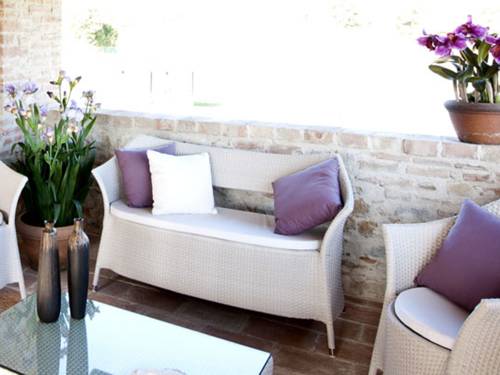 Imagen de la habitación del Hotel Anna Boccali Resort. Foto 15