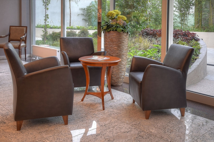 Imagen del bar/restaurante del Hotel Anna, Budapest. Foto 2