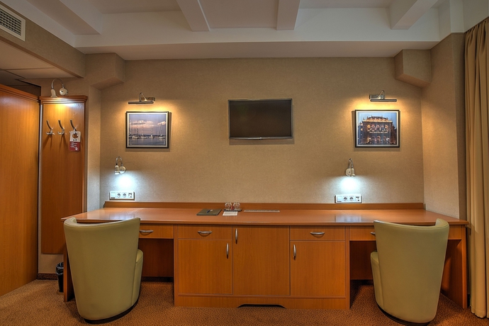 Imagen de la habitación del Hotel Anna, Budapest. Foto 8