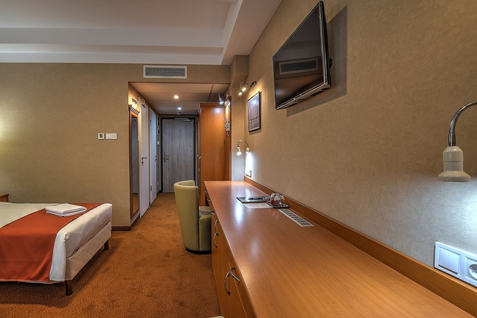 Imagen de la habitación del Hotel Anna, Budapest. Foto 15