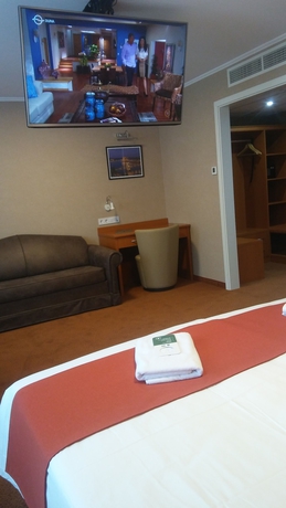 Imagen de la habitación del Hotel Anna, Budapest. Foto 17