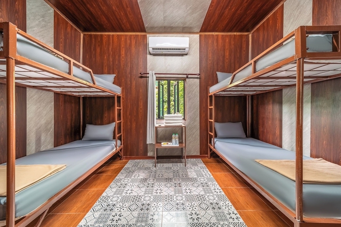 Imagen de la habitación del Hotel Anna Bungalow Vientiane. Foto 2