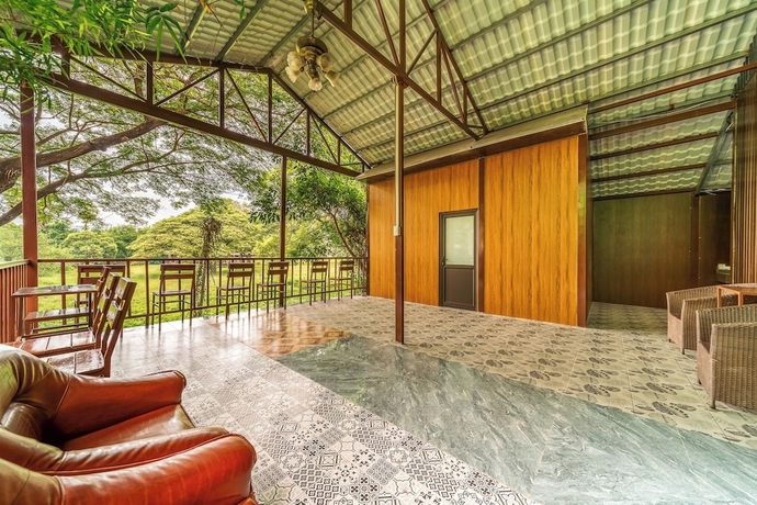 Imagen de la habitación del Hotel Anna Bungalow Vientiane. Foto 3