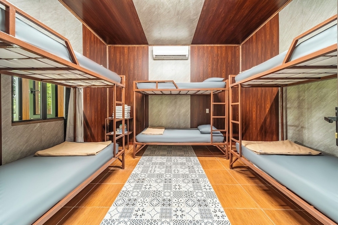 Imagen de la habitación del Hotel Anna Bungalow Vientiane. Foto 4