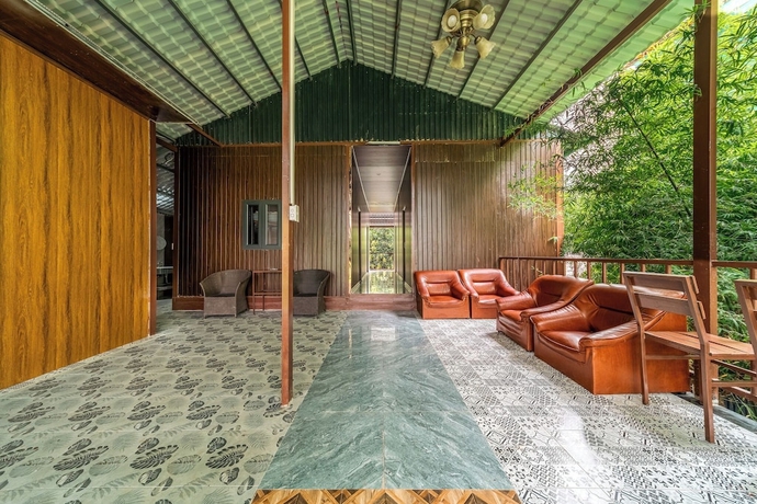 Imagen de la habitación del Hotel Anna Bungalow Vientiane. Foto 5