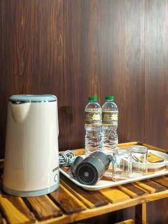Imagen de la habitación del Hotel Anna Bungalow Vientiane. Foto 7