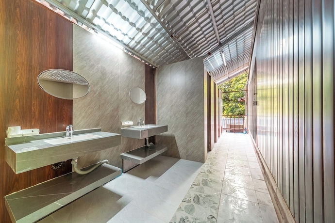 Imagen de la habitación del Hotel Anna Bungalow Vientiane. Foto 8