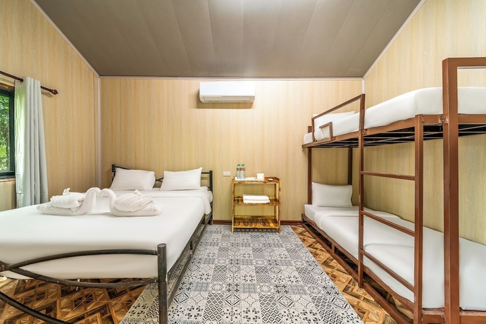 Imagen general del Hotel Anna Bungalow Vientiane. Foto 1