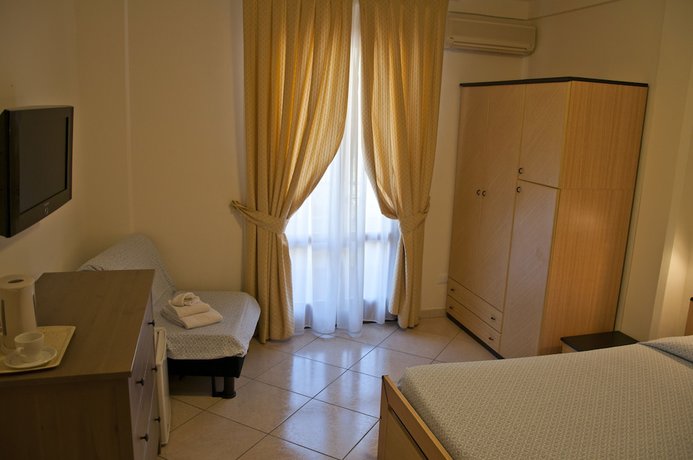 Imagen de la habitación del Hotel Anna, Campo nell'Elba. Foto 4