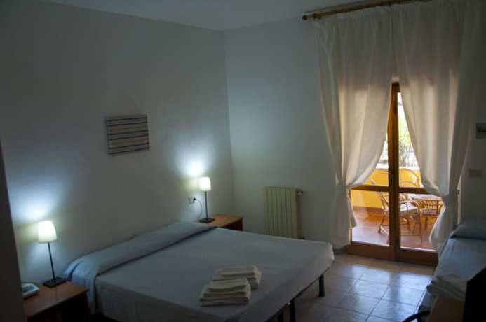 Imagen de la habitación del Hotel Anna, Campo nell'Elba. Foto 6